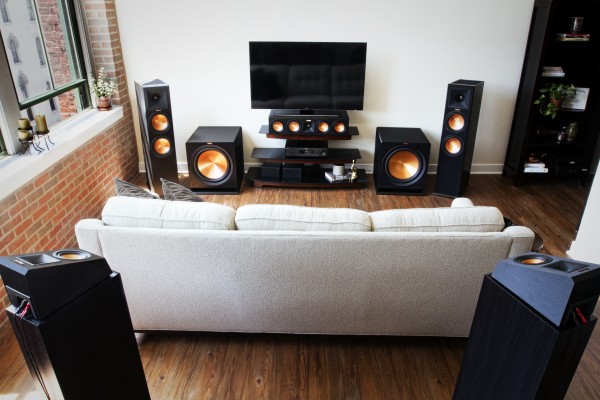 home theater banner